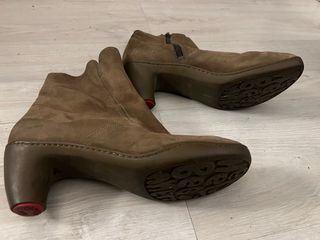 Botín Camper tacón mujer talla 39