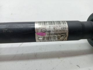 TRANSMISION DELANTERA IZQUIERDA RENAULT TRAFIC II AUTOBUS (J