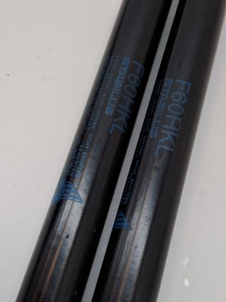 AMORTIGUADORES MALETERO / PORTON MINI COUNTRYMAN (F60)