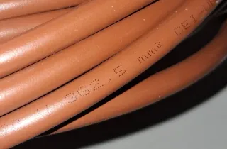 Prolunga elettrica civile