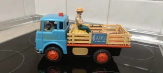 Camión de Juguete Antiguo Ol' Macdonald