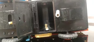 Camión de Juguete Antiguo Ol' Macdonald