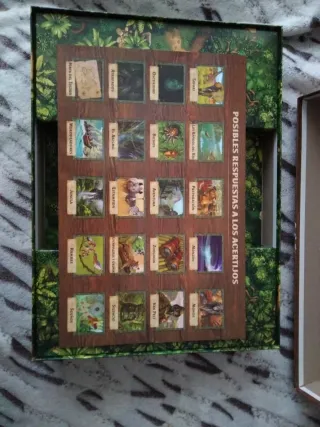 Juego de mesa Jumanji