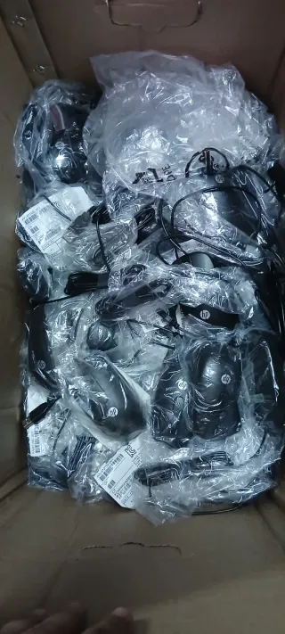 Ratón HP USB original