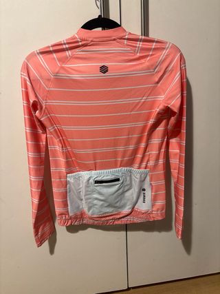 Maillot Ciclismo Siroko Mujer Manga Larga