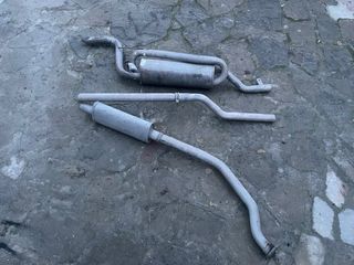 Escape Citroën Visa Diésel Completo