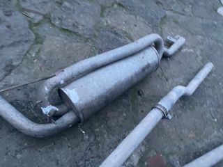 Escape Citroën Visa Diésel Completo