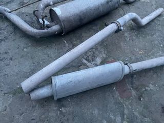 Escape Citroën Visa Diésel Completo