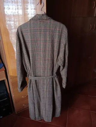 Vestaglia in lana - Vintage