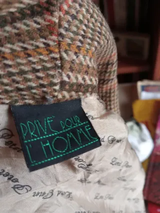 Vestaglia in lana - Vintage