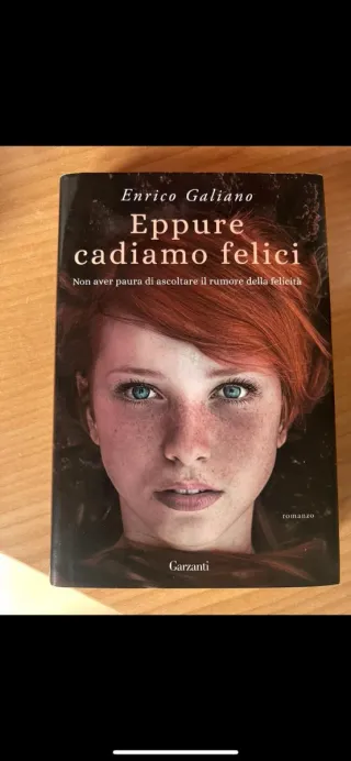Eppure cadiamo felici