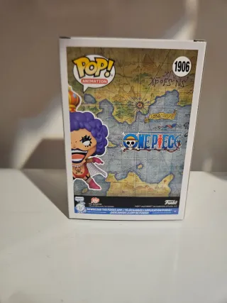 Funko Pop! Emporio Ivankov 1906 One Piece