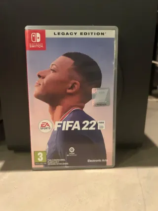 FIFA 22 Legacy Edition per Nintendo Switch