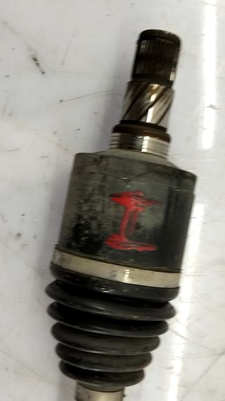 TRANSMISION DELANTERA IZQUIERDA JEEP GRAND CHEROKEE III (WH,