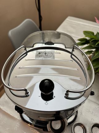 Macchina Caffè DeLonghi Icona Nera