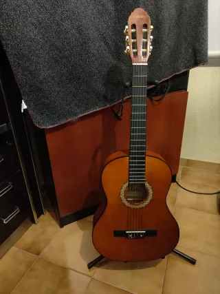 Guitarra Clásica Cibeles