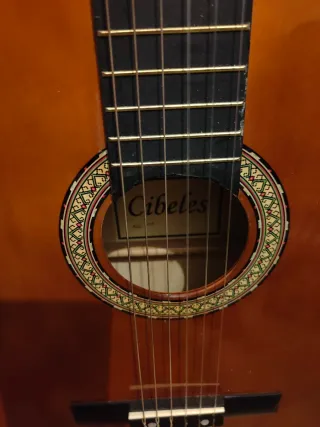 Guitarra Clásica Cibeles
