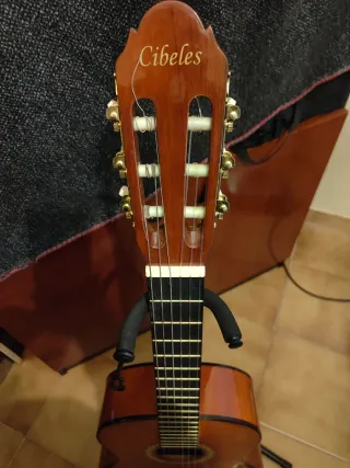 Guitarra Clásica Cibeles