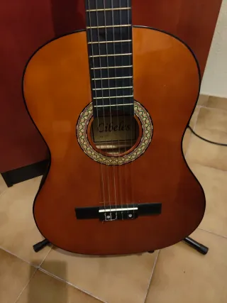 Guitarra Clásica Cibeles