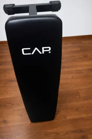 Banco de pesas plano CAP Barbell