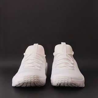 42 - Nike Free Metcon 6 - White/Platinum tint