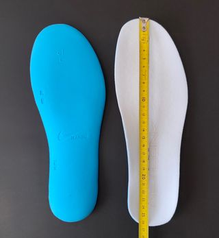 42 - Nike Free Metcon 6 - White/Platinum tint