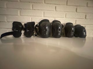 Pack skate mochila skate proteccion mochila intact