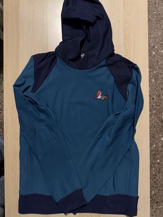 Maillot con capucha Café du Cycliste