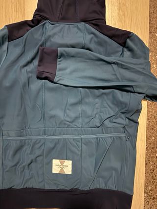 Maillot con capucha Café du Cycliste