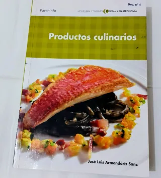 Productos culinarios