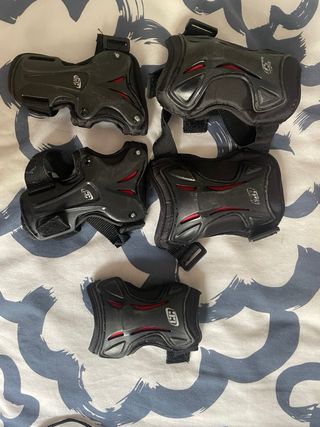 Patines Oxelo Niña Talla Ajustable