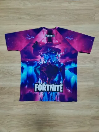 Pack 2 Camisetas Fortnite