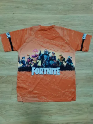 Pack 2 Camisetas Fortnite