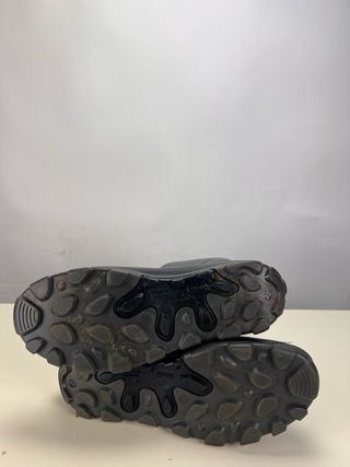 Botas de Agua Solognac Negras