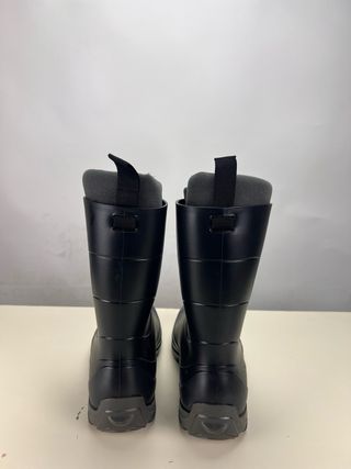Botas de Agua Solognac Negras