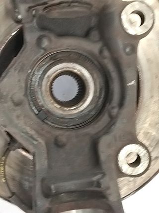 MANGUETA DELANTERA DERECHA FORD TRANSIT CUSTOM KASTEN