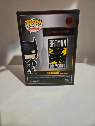 Funko Pop! Batman 318 Grim Knight