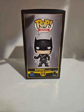 Funko Pop! Batman 318 Grim Knight