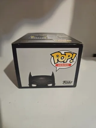 Funko Pop! Batman 318 Grim Knight