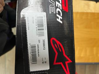 Guantes Alpinestars GP Tech