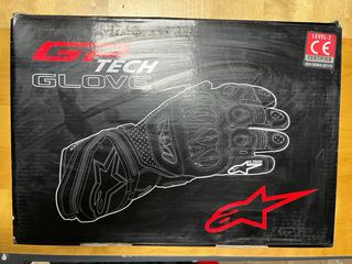 Guantes Alpinestars GP Tech