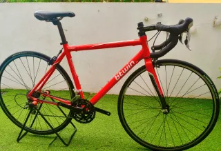 COMO NUEVA 2 SALIDAS BTWIN TRIBAN 3 TALLA 52 S/M