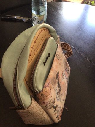 Mochila Sweet Candy niña diseño floral