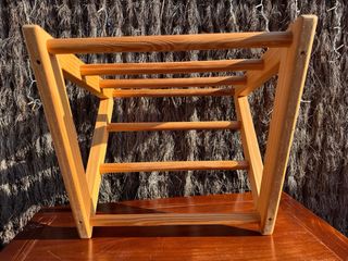 Triangolo Pikler in legno