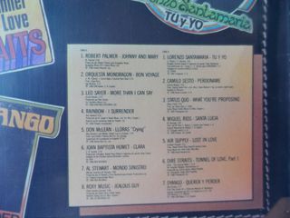 Vinilo LP Equipaje de Éxitos - Compilatorio