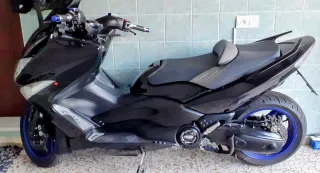 Yamaha TMAX