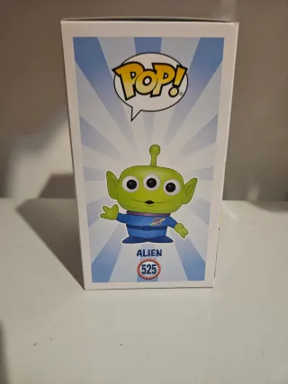 Funko Pop! Alien 525 Toy Story 4