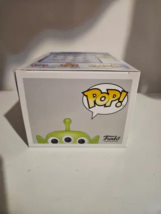 Funko Pop! Alien 525 Toy Story 4