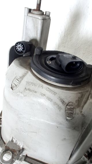 FARO ANTINIEBLA IZQUIERDO TOYOTA CELICA COUPE (_T20_)