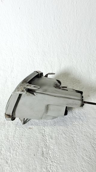 FARO ANTINIEBLA IZQUIERDO TOYOTA CELICA COUPE (_T20_)